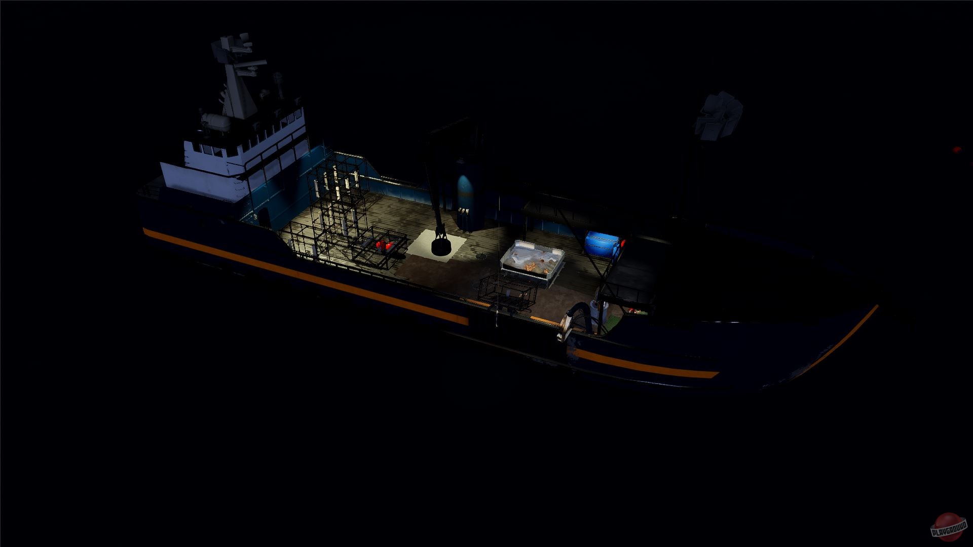 Скриншот из игры Deadliest Catch: The Game - 30