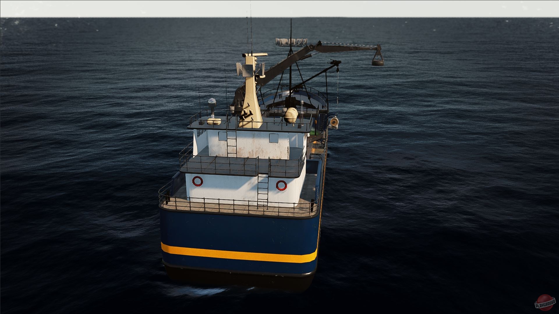 Скриншот из игры Deadliest Catch: The Game - 16