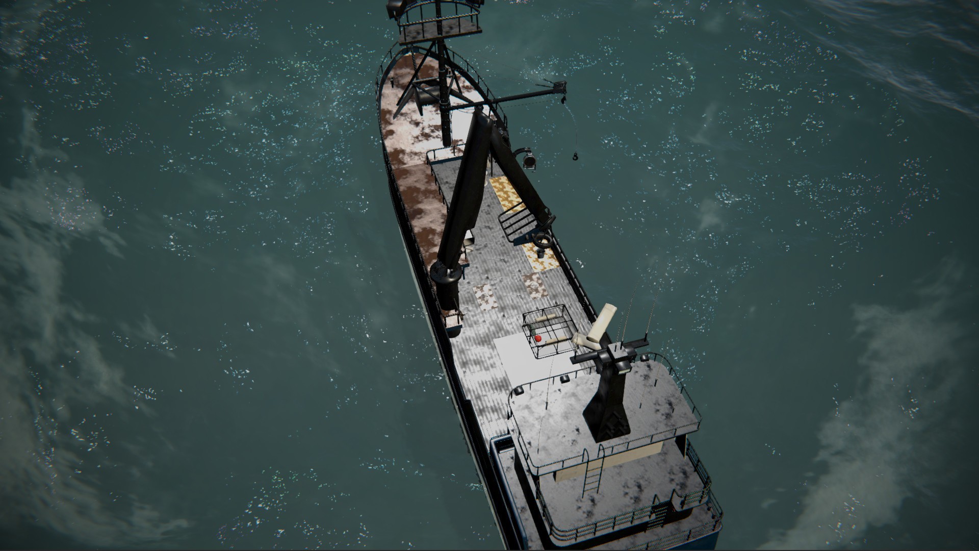 Скриншот из игры Deadliest Catch: The Game - 24