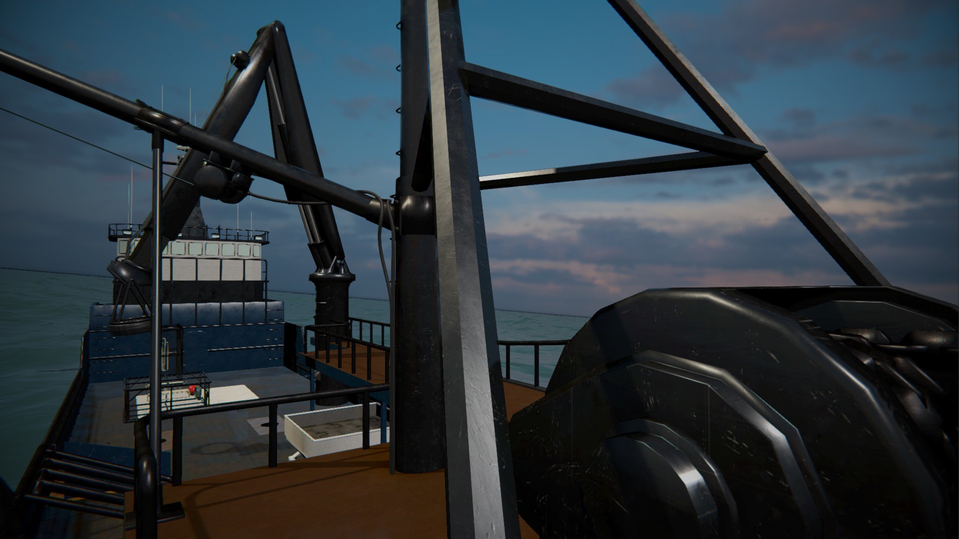 Скриншот из игры Deadliest Catch: The Game - 18