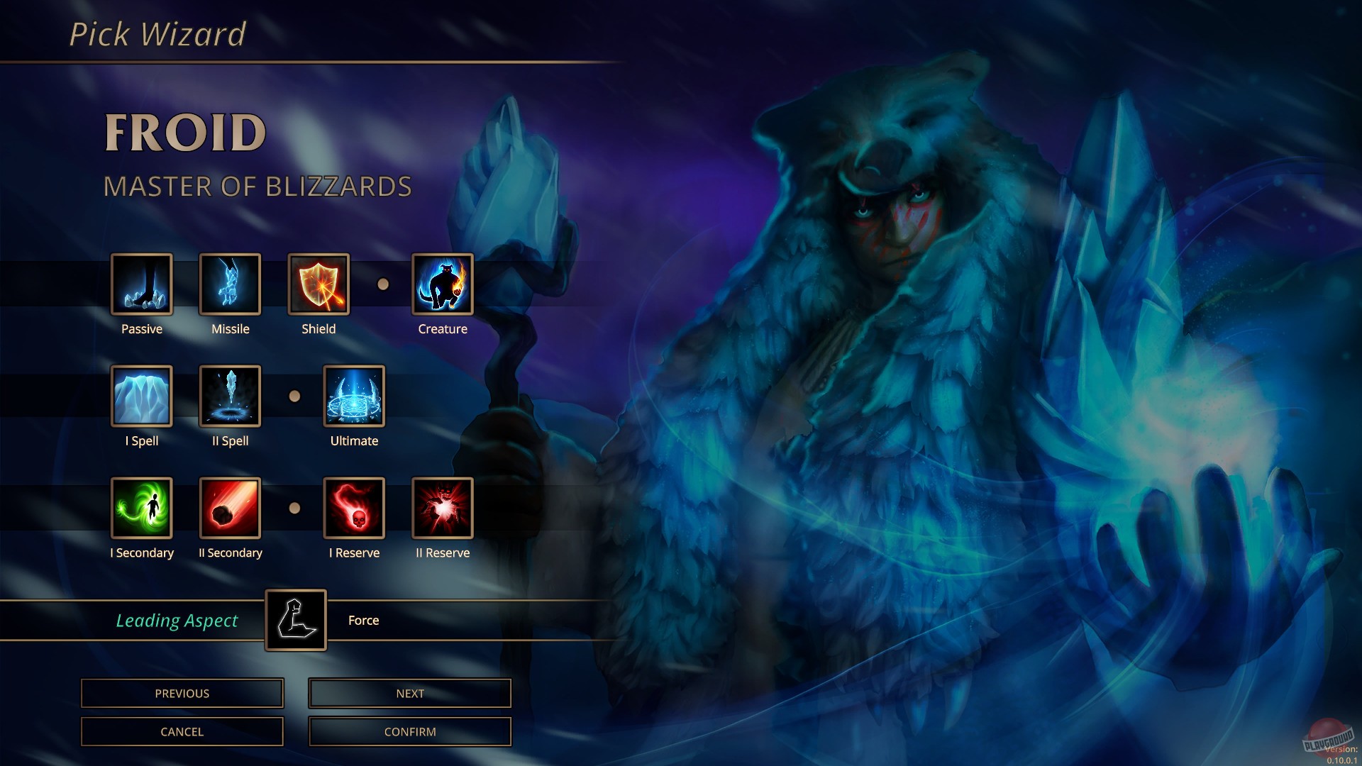 Скриншот из игры Ignis: Duels of Wizards - 24