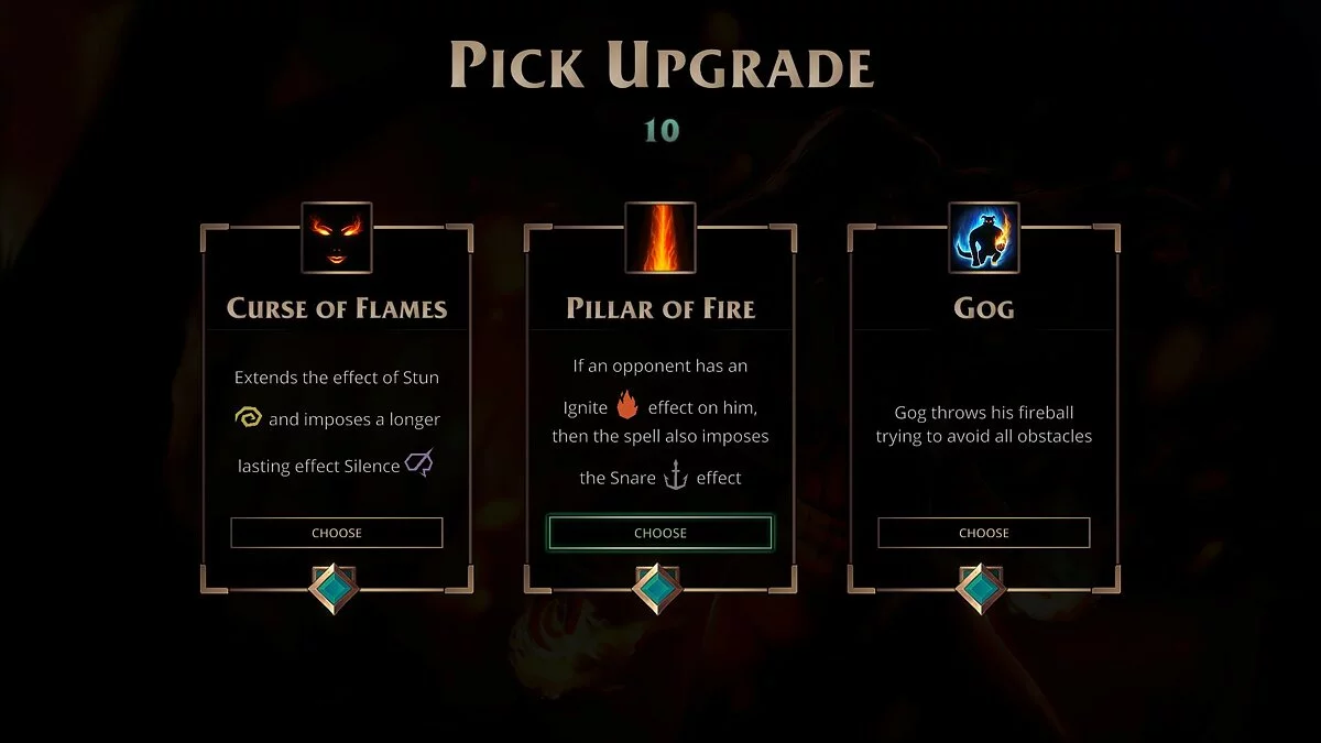 Скриншот из игры Ignis: Duels of Wizards - 22