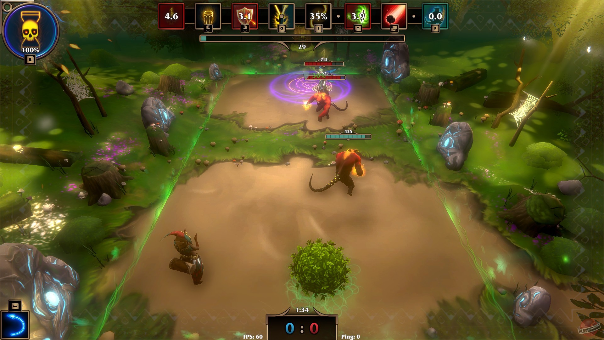 Скриншот из игры Ignis: Duels of Wizards - 31