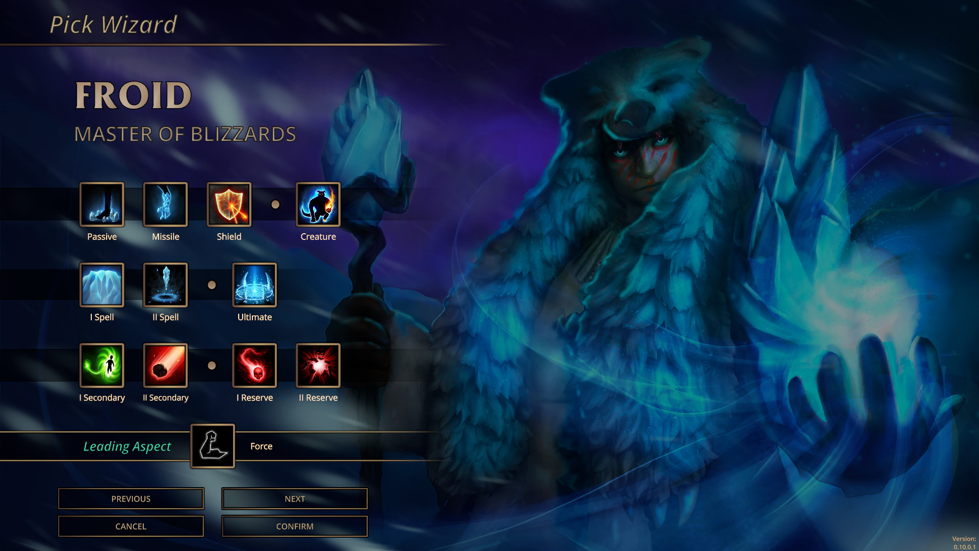 Скриншот из игры Ignis: Duels of Wizards - 1