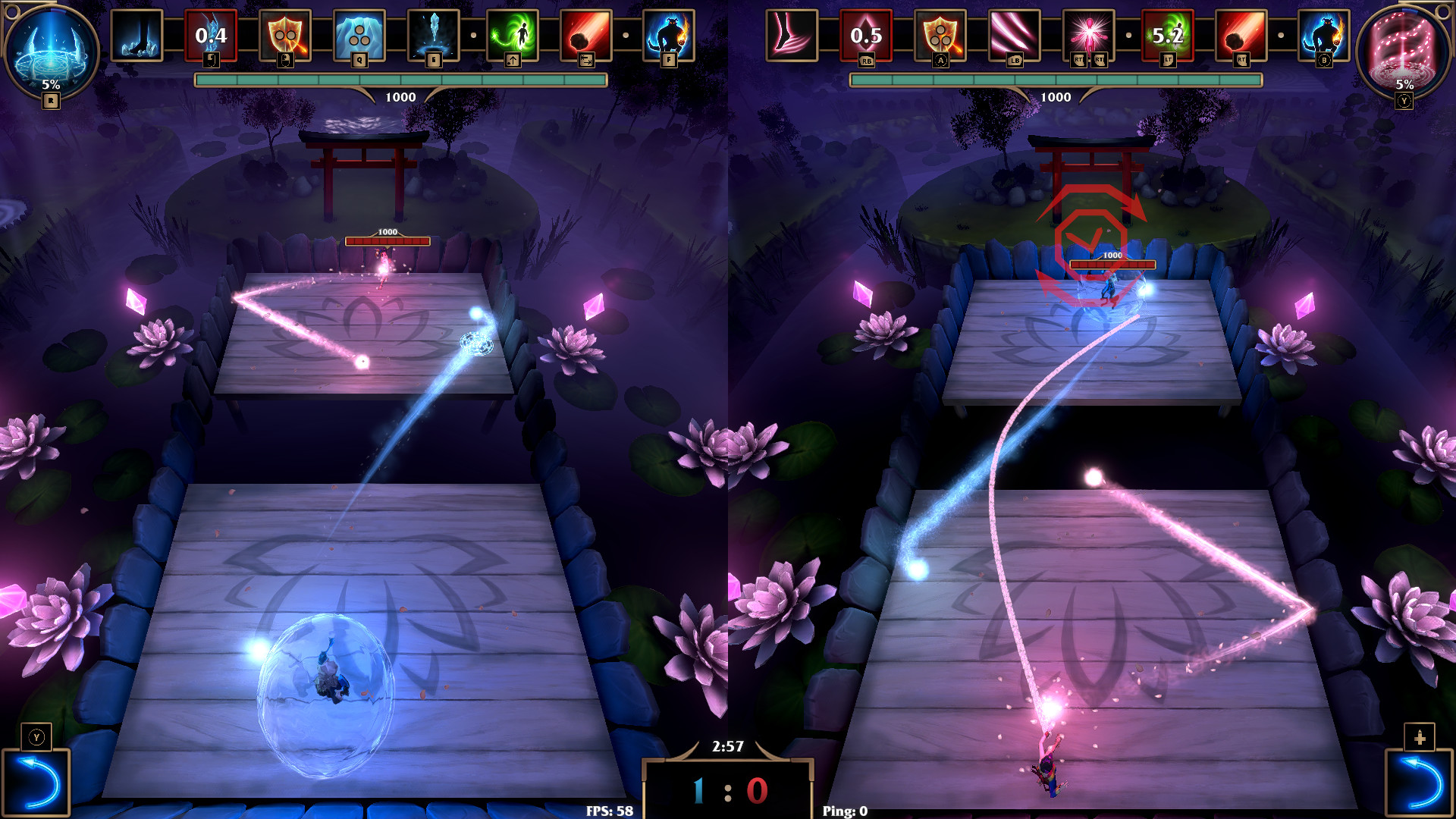 Скриншот из игры Ignis: Duels of Wizards - 8