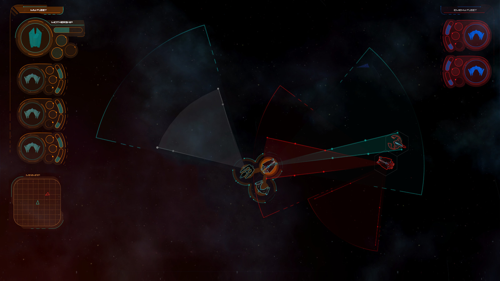 Скриншот из игры TFF: The Final Frontier - 2