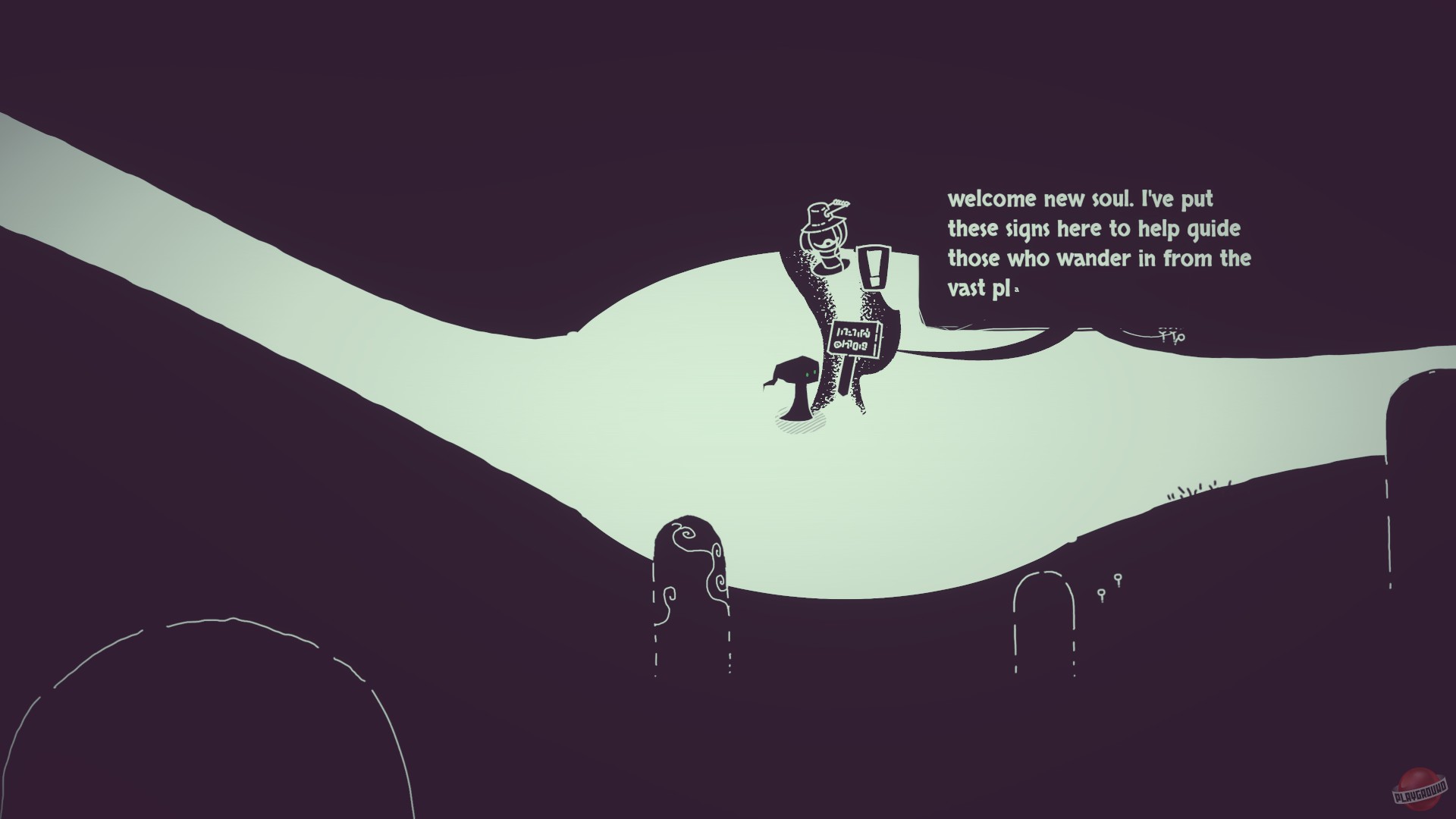 Скриншот из игры Hauntii - 34