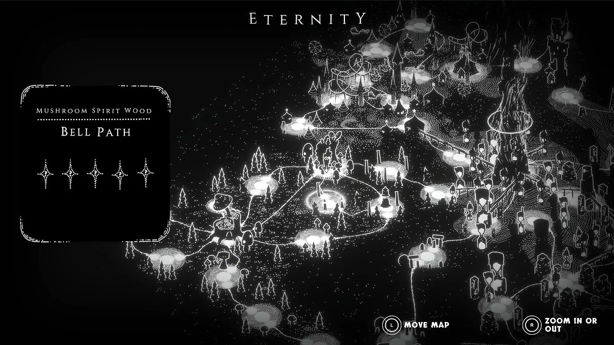 Скриншот из игры Hauntii - 12