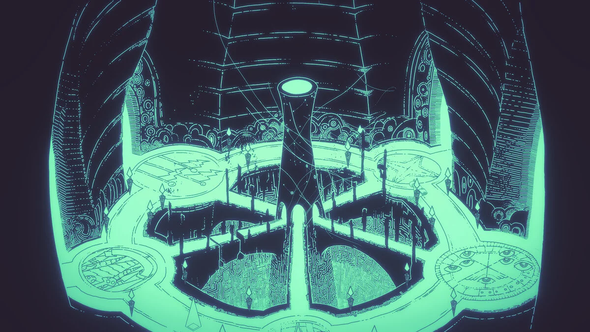 Скриншот из игры Hauntii - 26