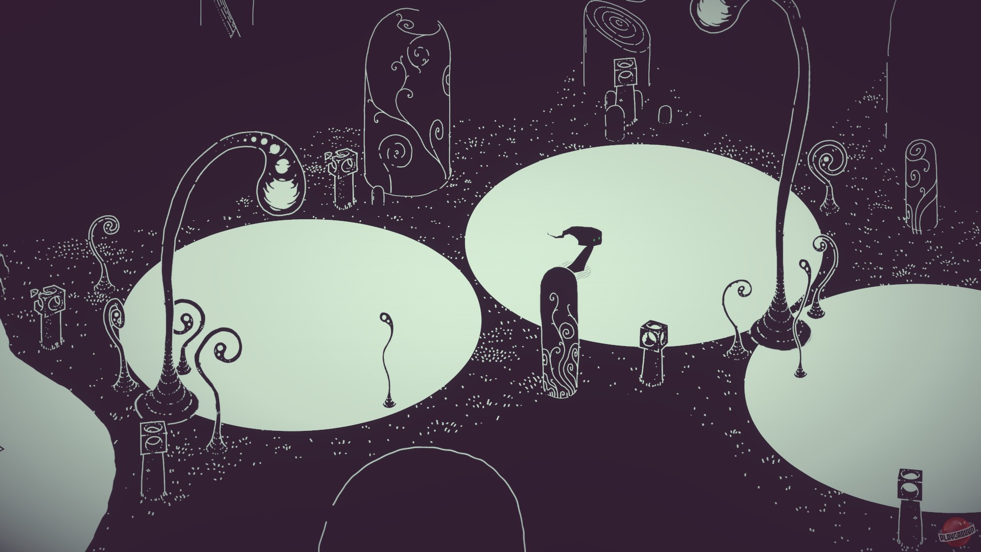 Скриншот из игры Hauntii - 36