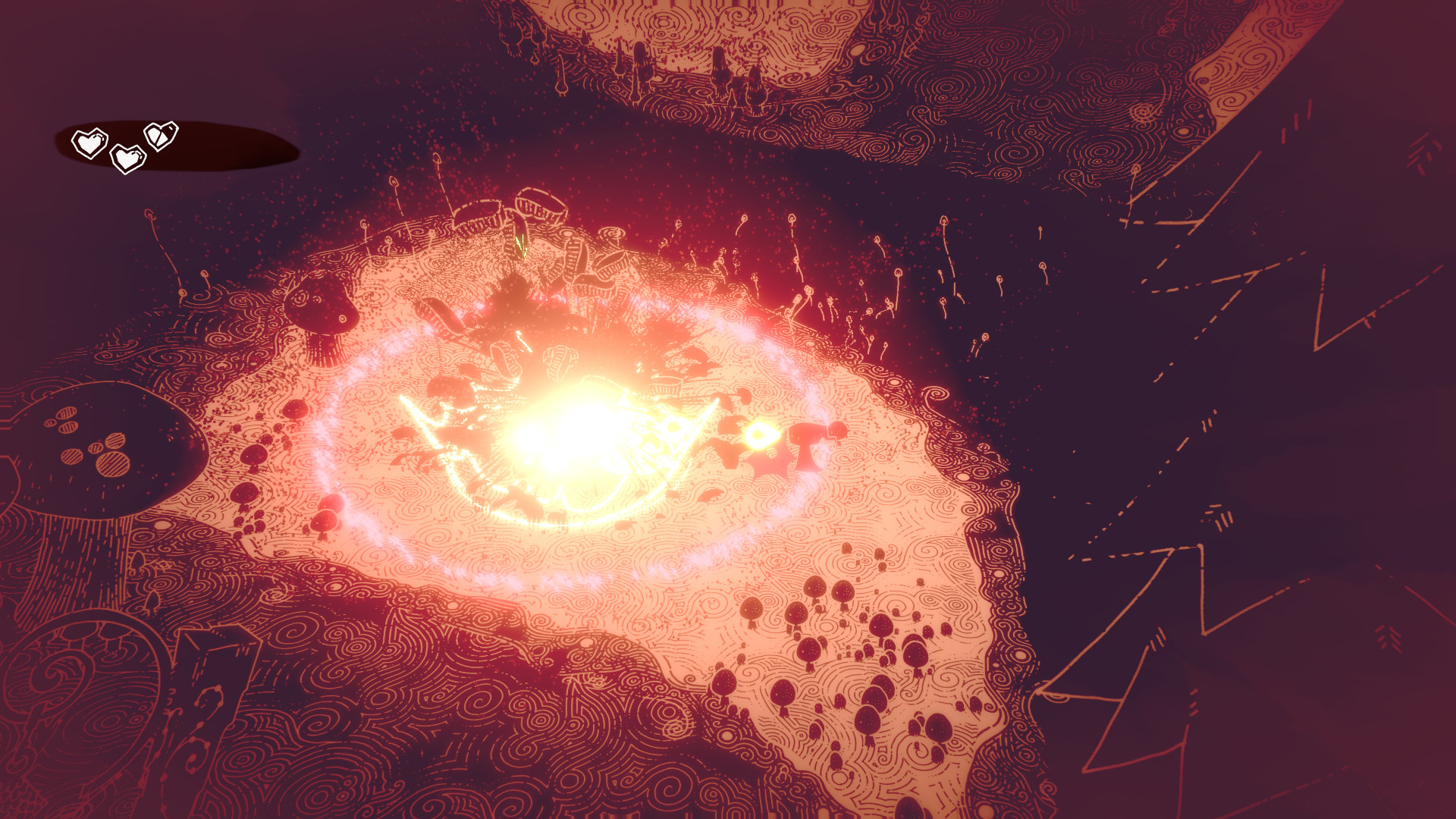 Скриншот из игры Hauntii - 33