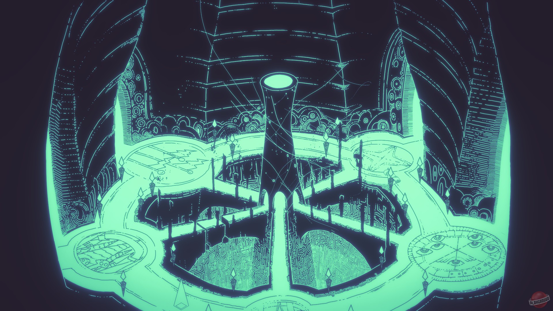 Скриншот из игры Hauntii - 25