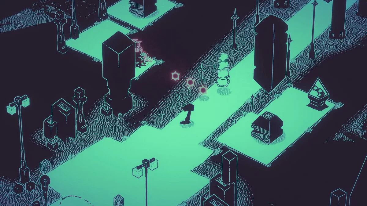 Скриншот из игры Hauntii - 15