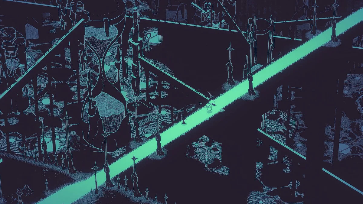 Скриншот из игры Hauntii - 5