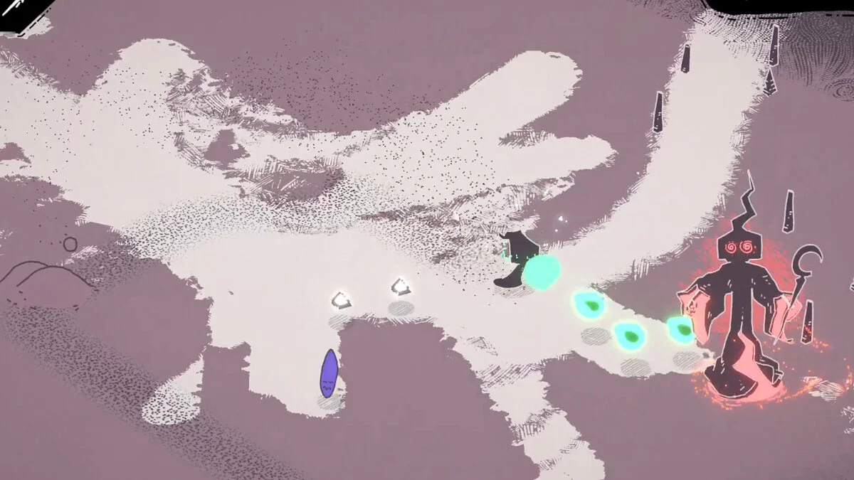 Скриншот из игры Hauntii - 20