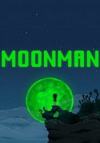 Обложка игры Moonman
