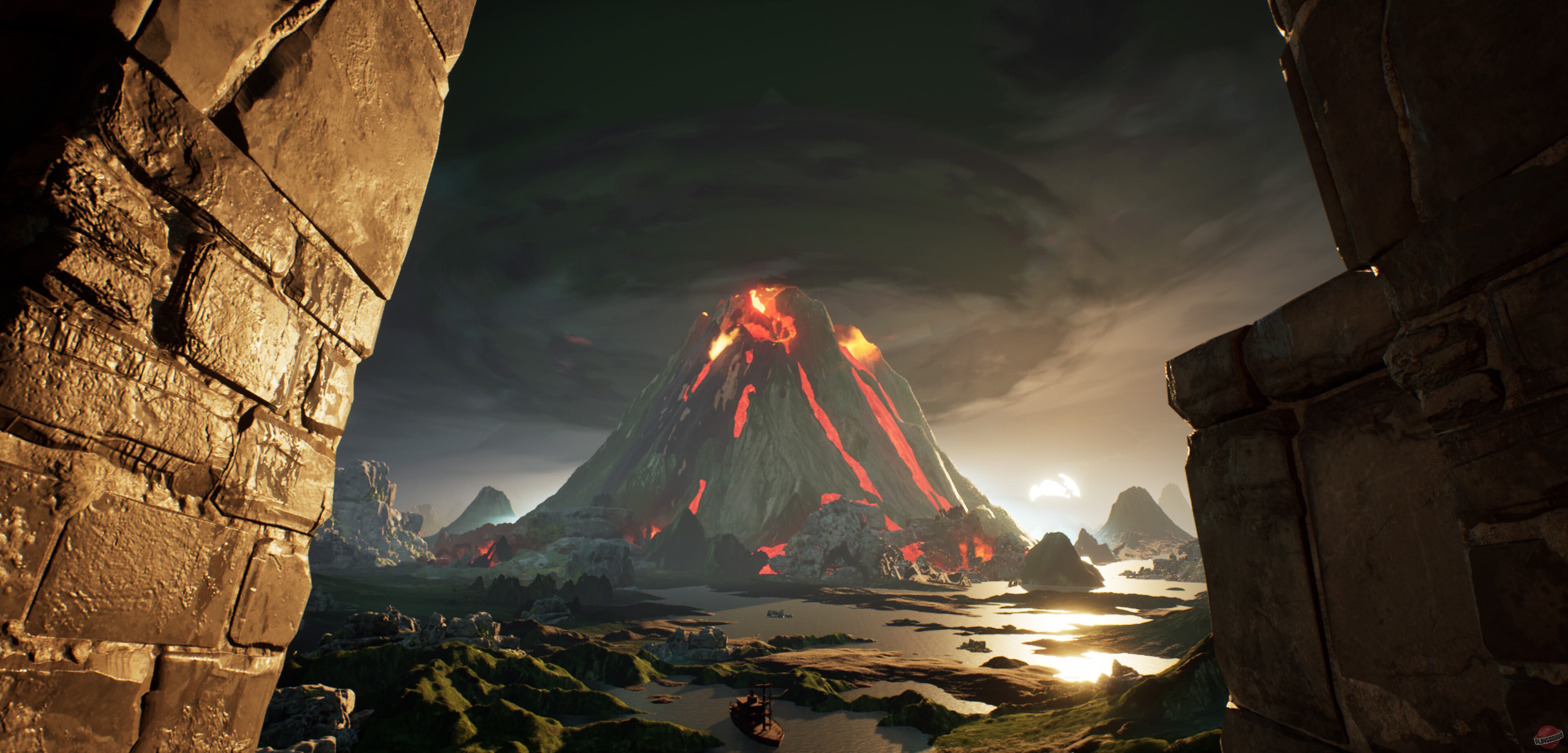 Скриншот из игры Van Helsing: The Lightmaker - 2