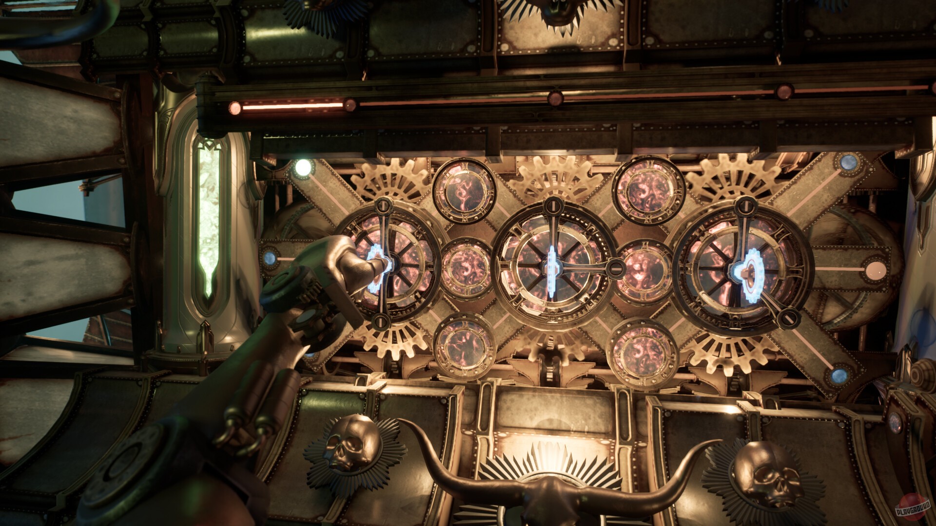 Скриншот из игры Van Helsing: The Lightmaker - 1