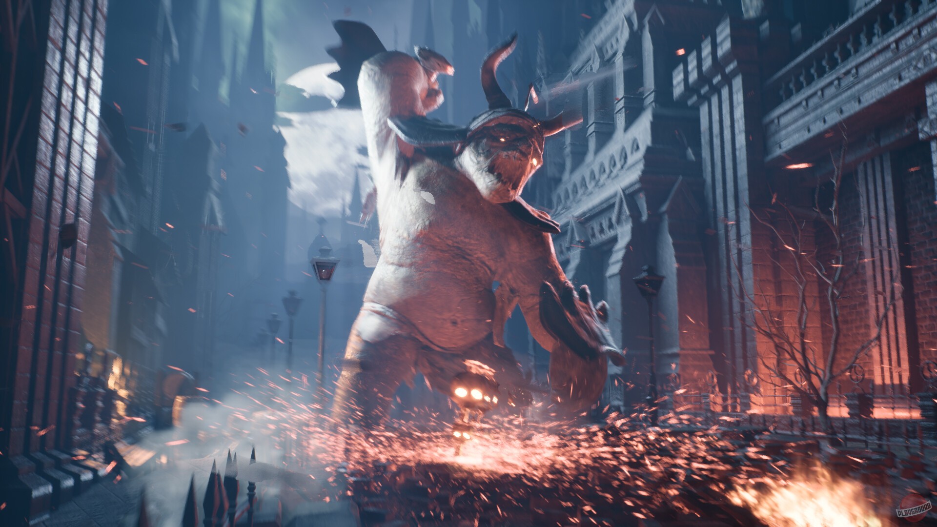 Скриншот из игры Van Helsing: The Lightmaker - 5