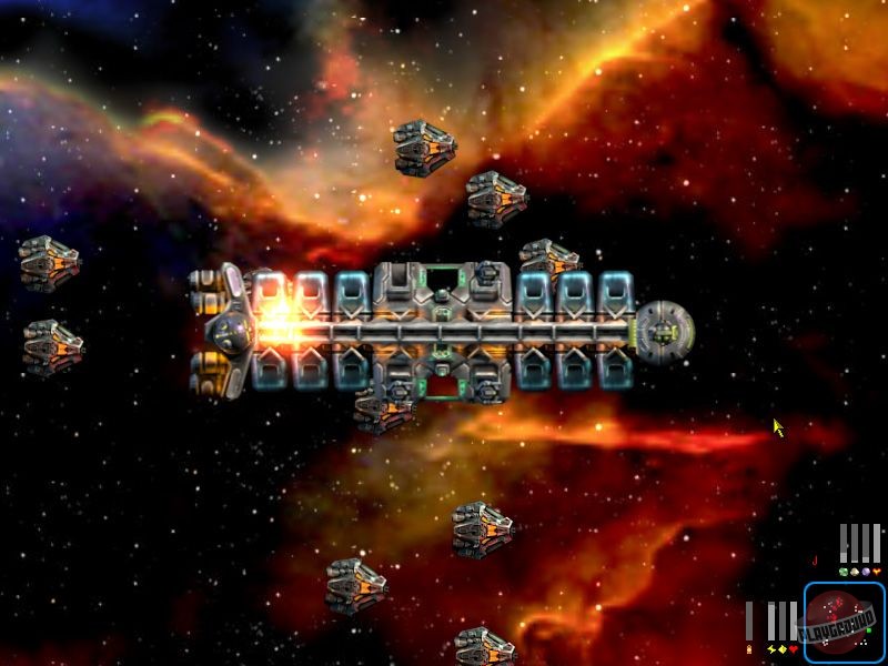 Скриншот из игры Starscape - 15