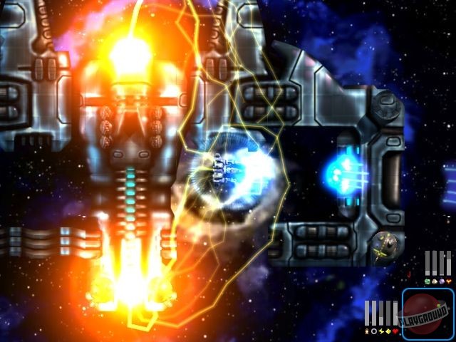 Скриншот из игры Starscape - 6