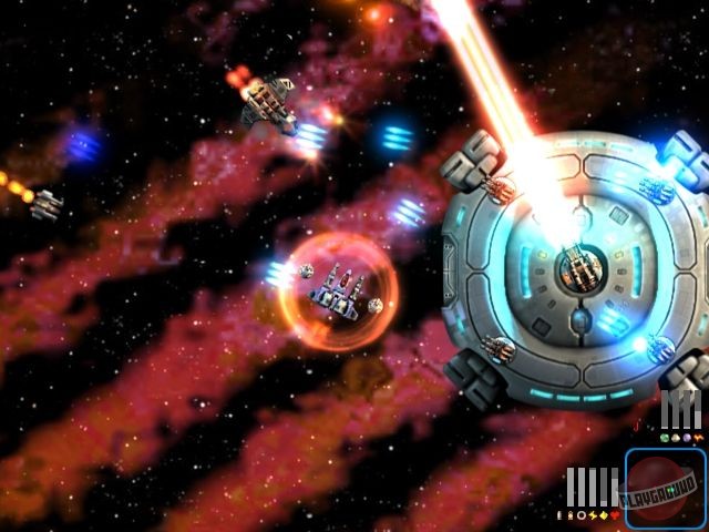 Скриншот из игры Starscape - 8