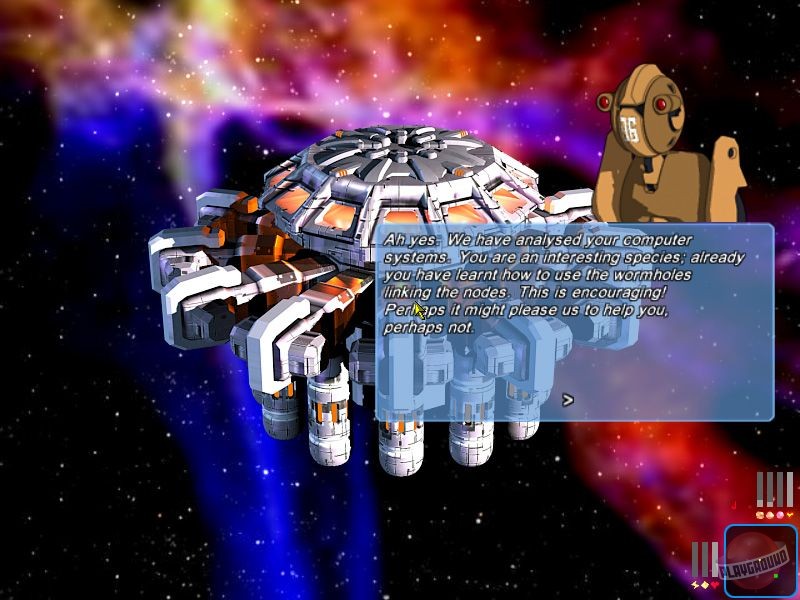 Скриншот из игры Starscape - 14