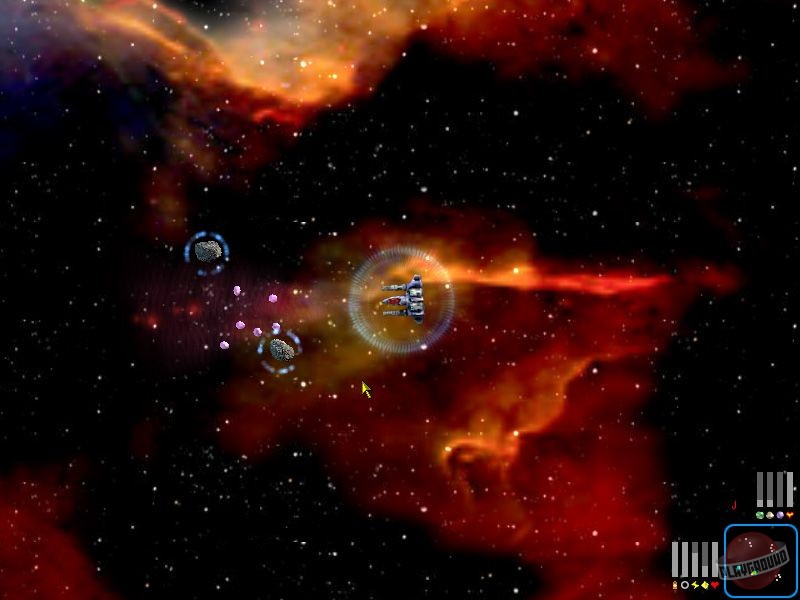 Скриншот из игры Starscape - 13