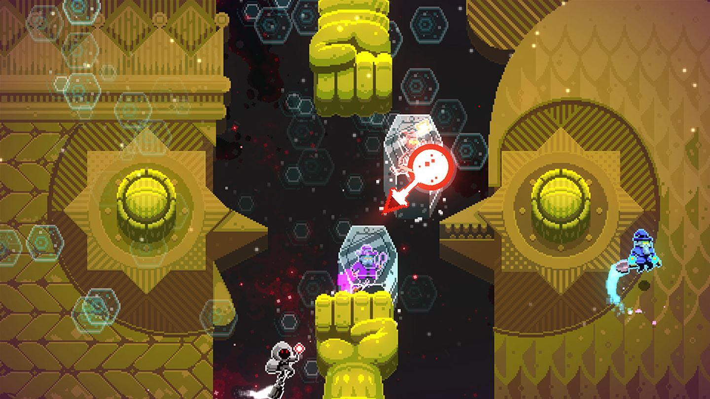 Скриншот из игры Wand Wars - 40