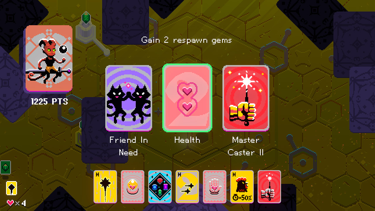 Скриншот из игры Wand Wars - 47