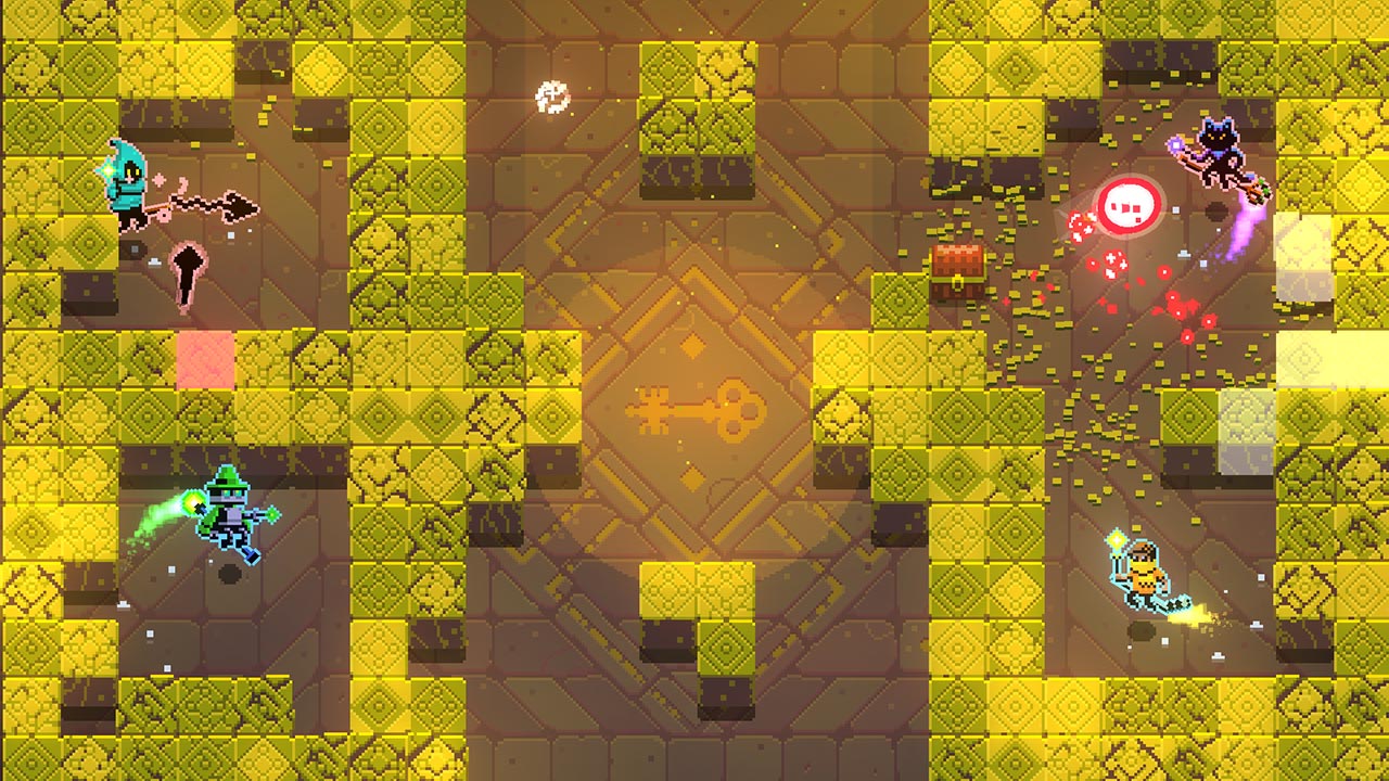 Скриншот из игры Wand Wars - 37