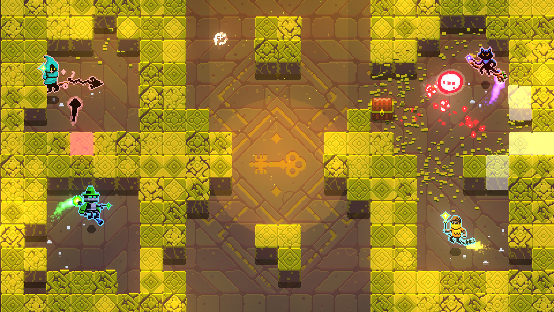 Скриншот из игры Wand Wars - 24