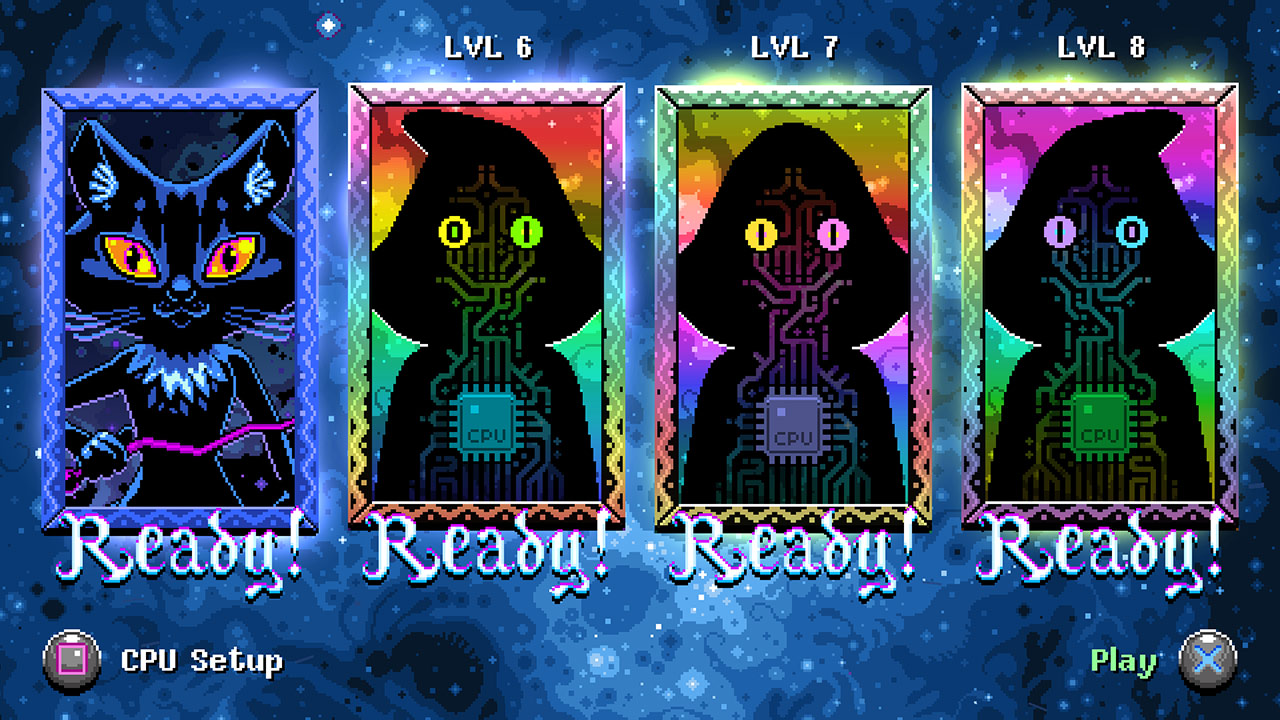 Скриншот из игры Wand Wars - 35