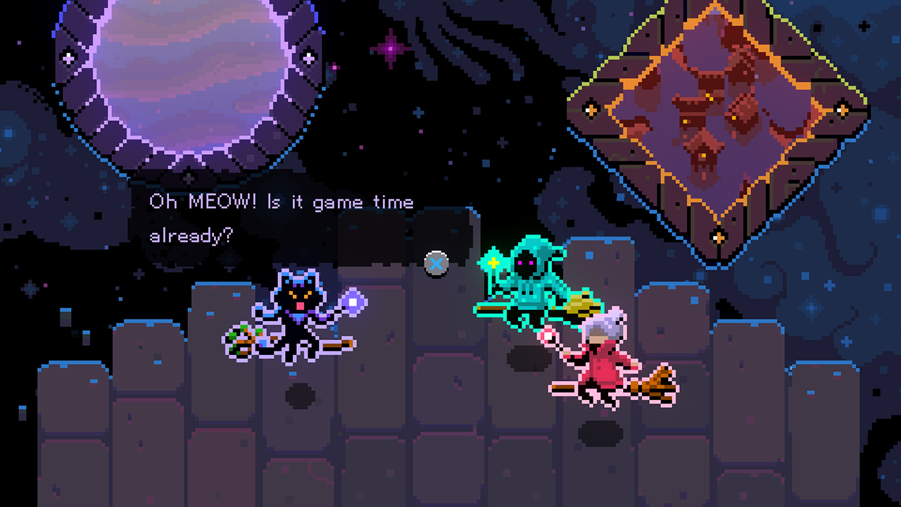 Скриншот из игры Wand Wars - 22