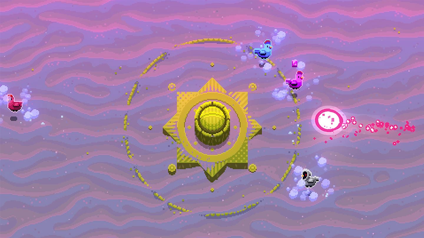 Скриншот из игры Wand Wars - 32