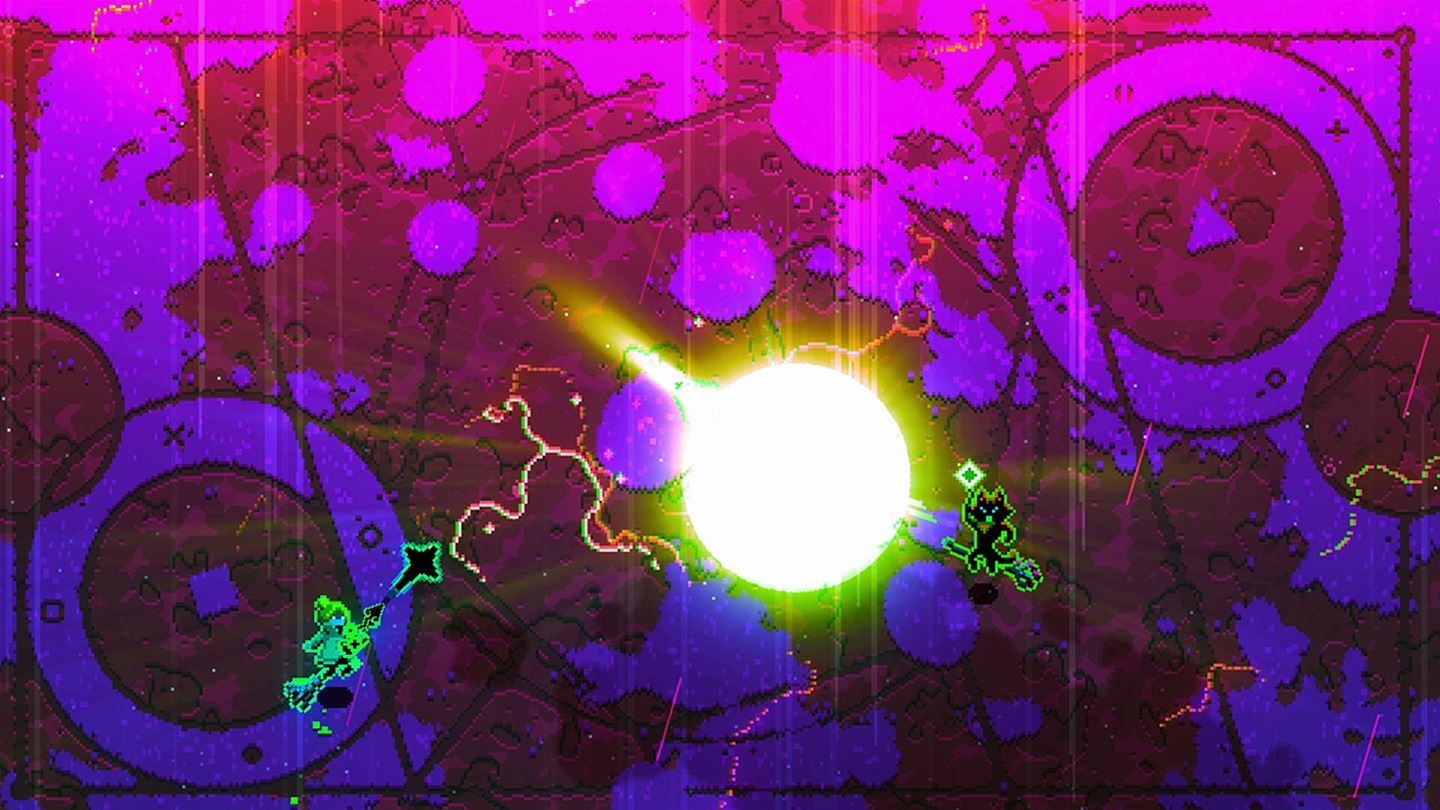 Скриншот из игры Wand Wars - 28