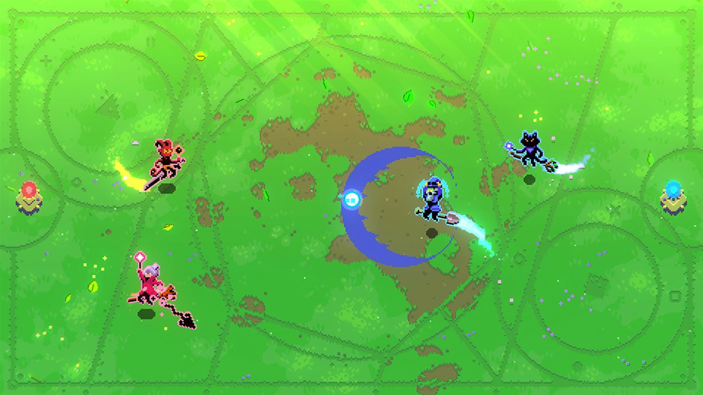 Скриншот из игры Wand Wars - 38