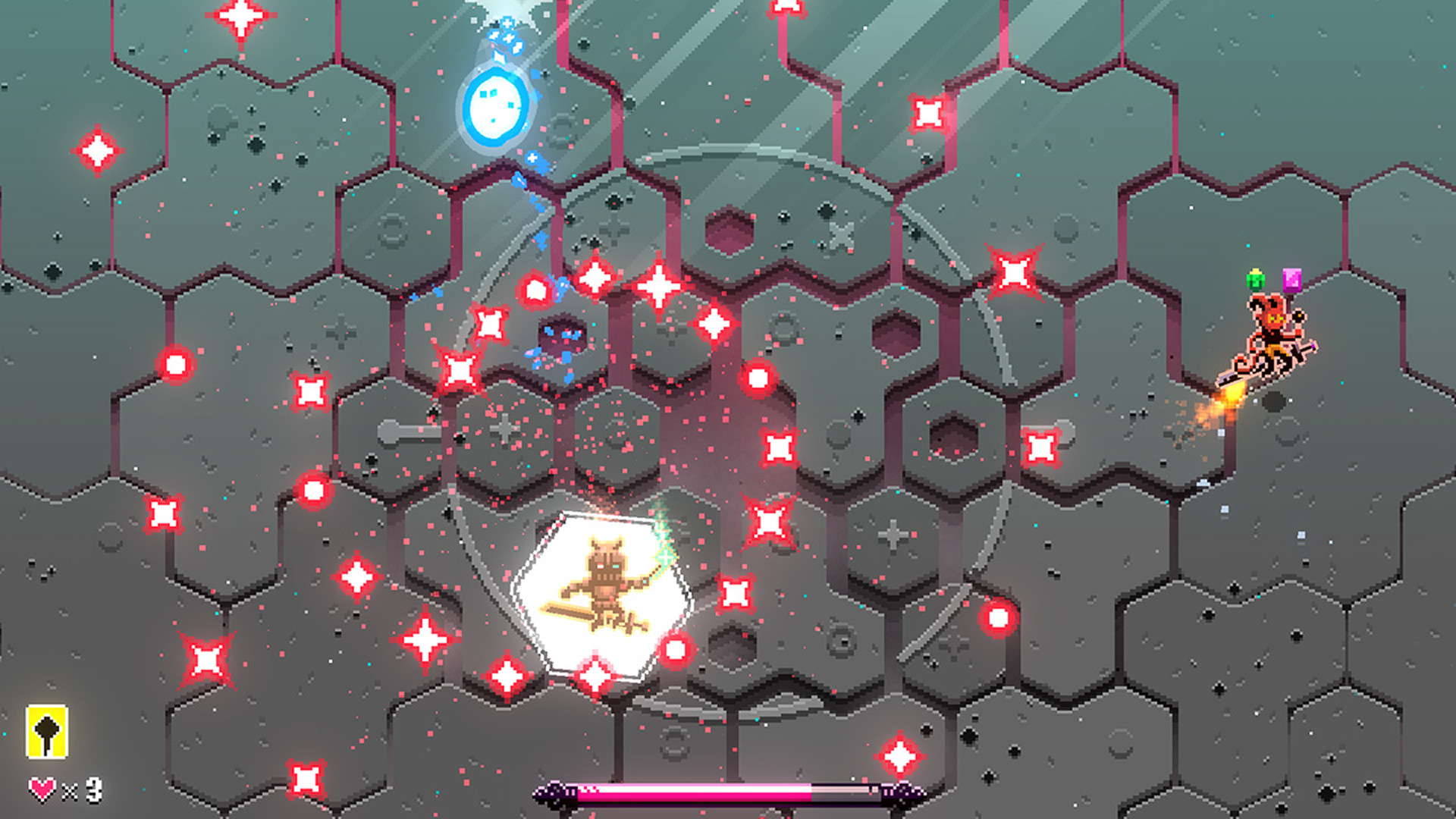 Скриншот из игры Wand Wars - 13