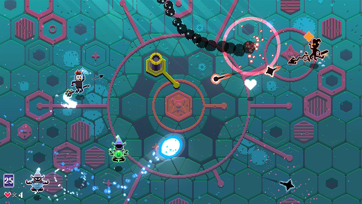 Скриншот из игры Wand Wars - 34