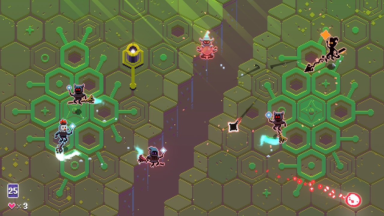 Скриншот из игры Wand Wars - 46