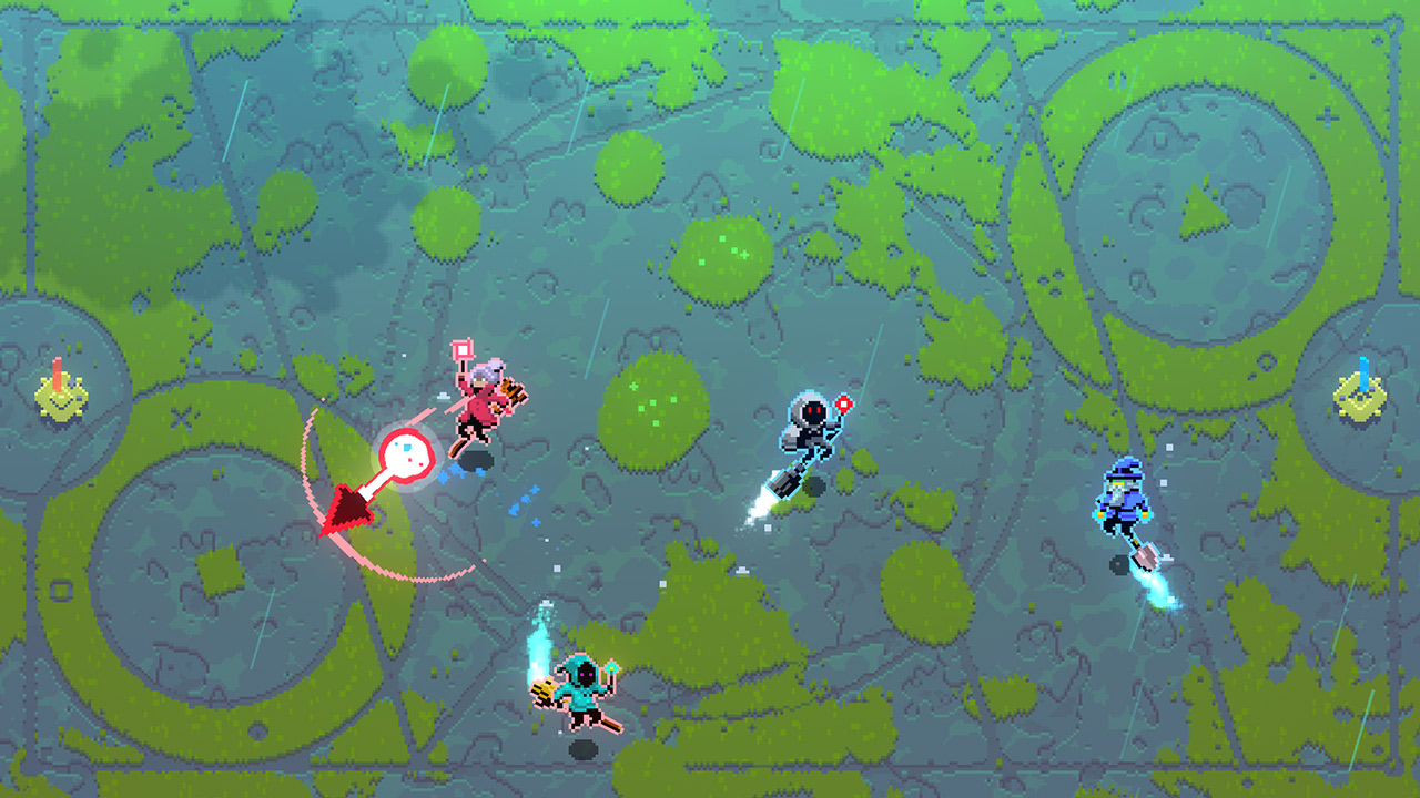 Скриншот из игры Wand Wars - 39