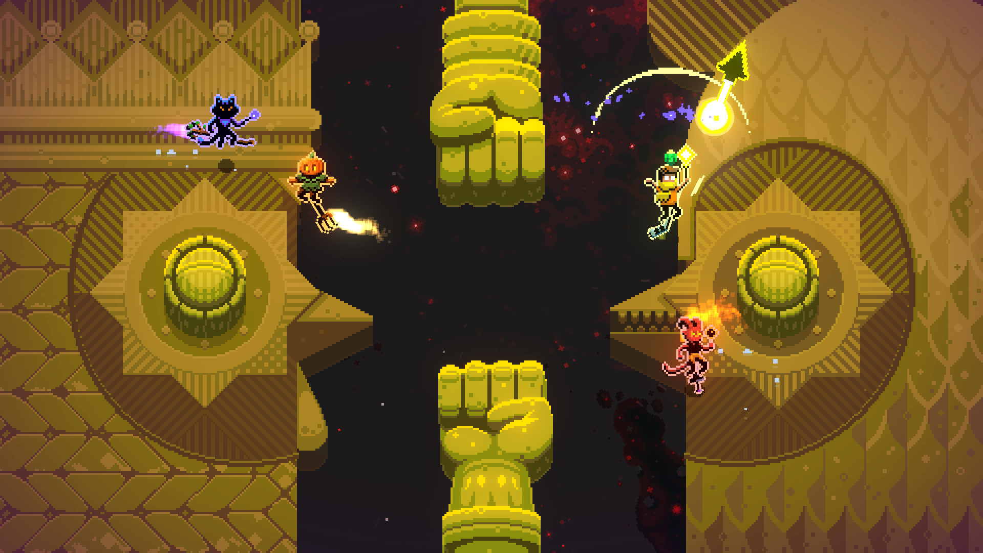 Скриншот из игры Wand Wars - 15