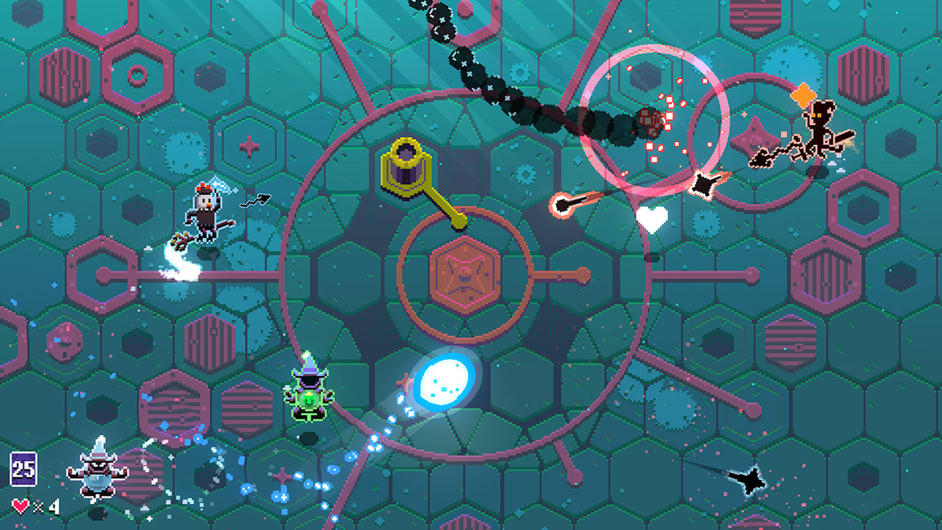 Скриншот из игры Wand Wars - 19