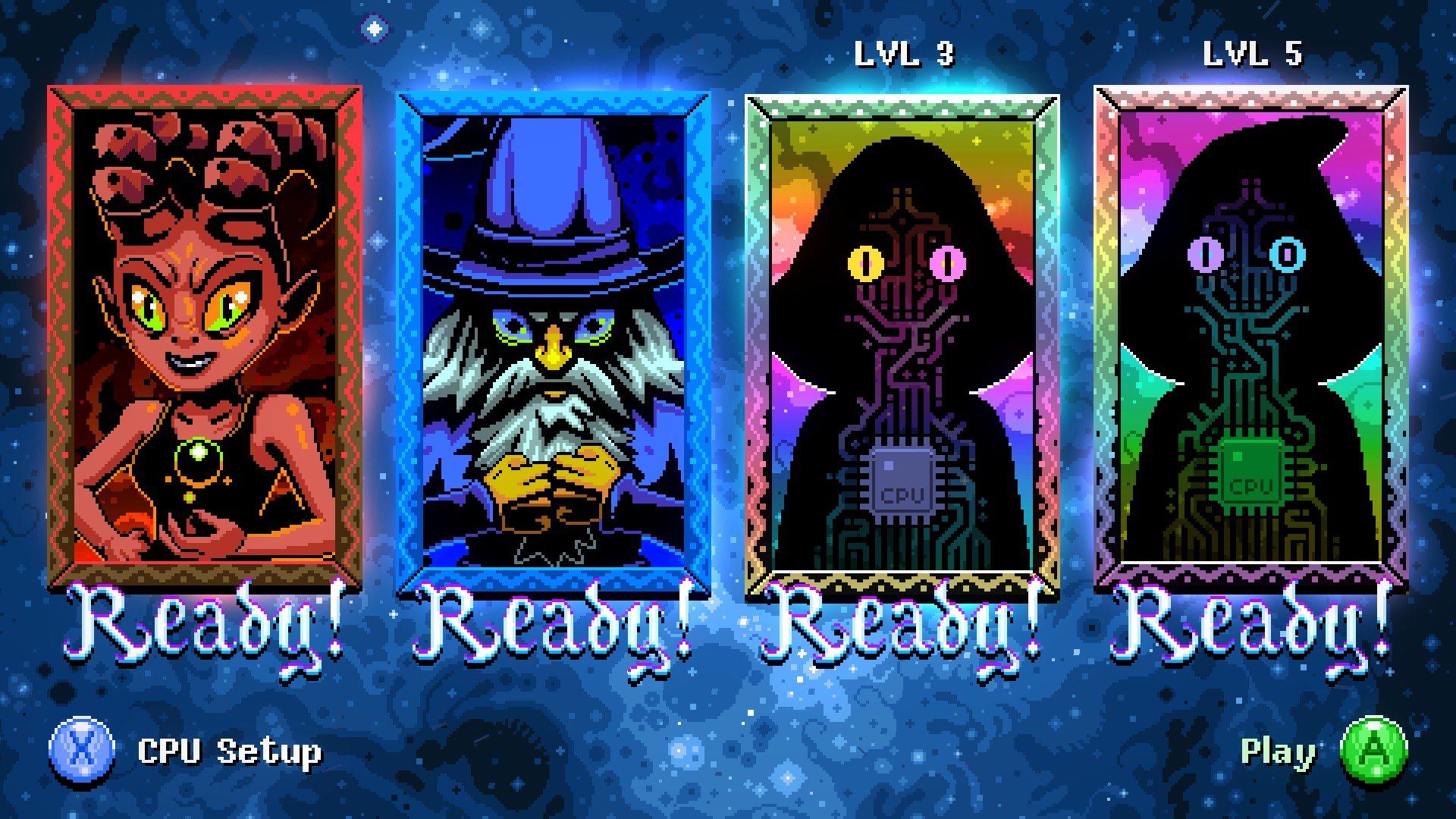 Скриншот из игры Wand Wars - 10