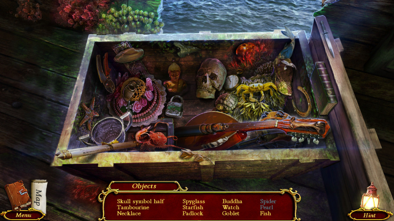 Скриншот из игры Left in the Dark: No One on Board - 14