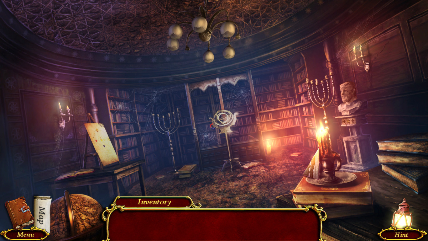 Скриншот из игры Left in the Dark: No One on Board - 12