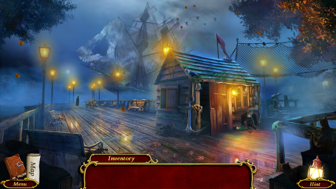 Скриншот из игры Left in the Dark: No One on Board - 13