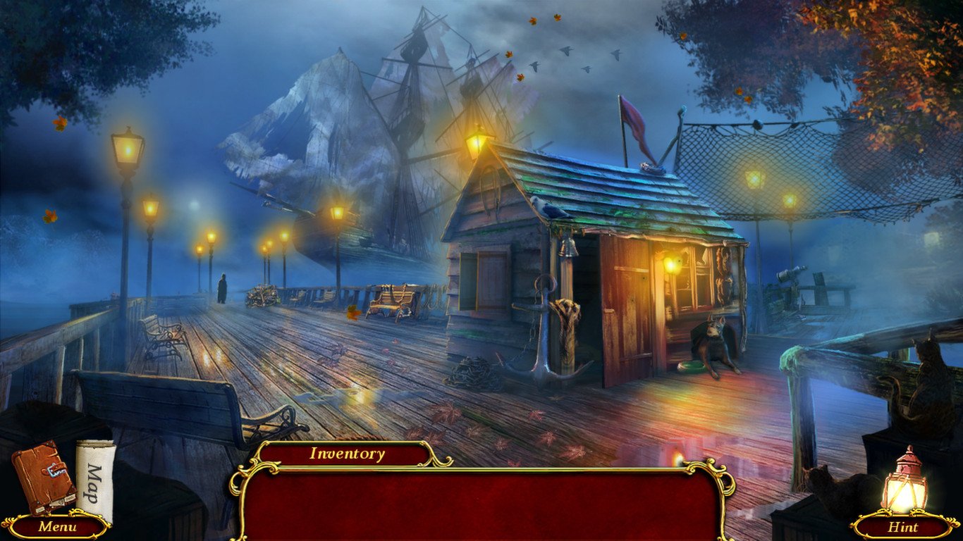 Скриншот из игры Left in the Dark: No One on Board - 1