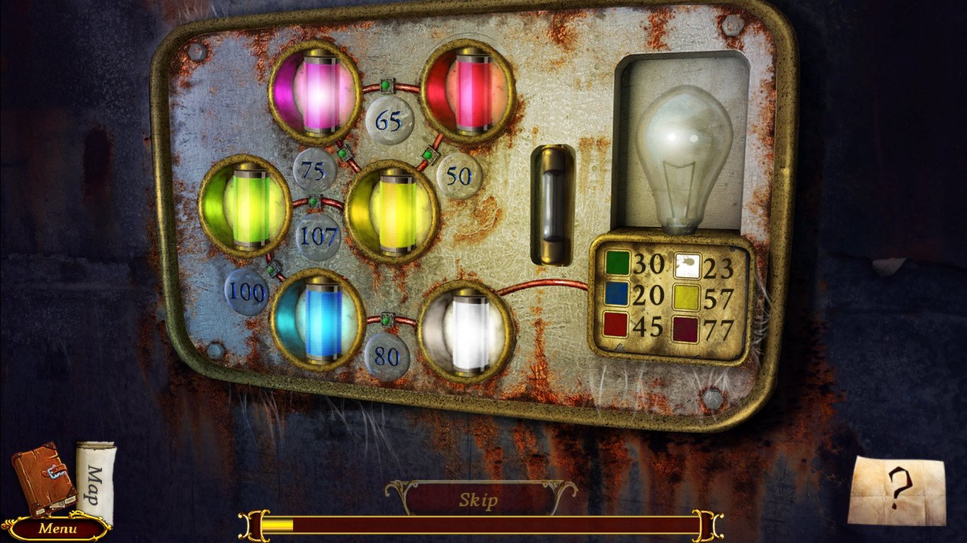 Скриншот из игры Left in the Dark: No One on Board - 2