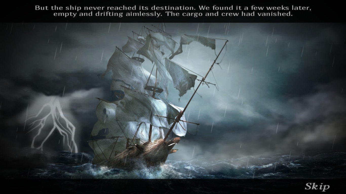 Скриншот из игры Left in the Dark: No One on Board - 5